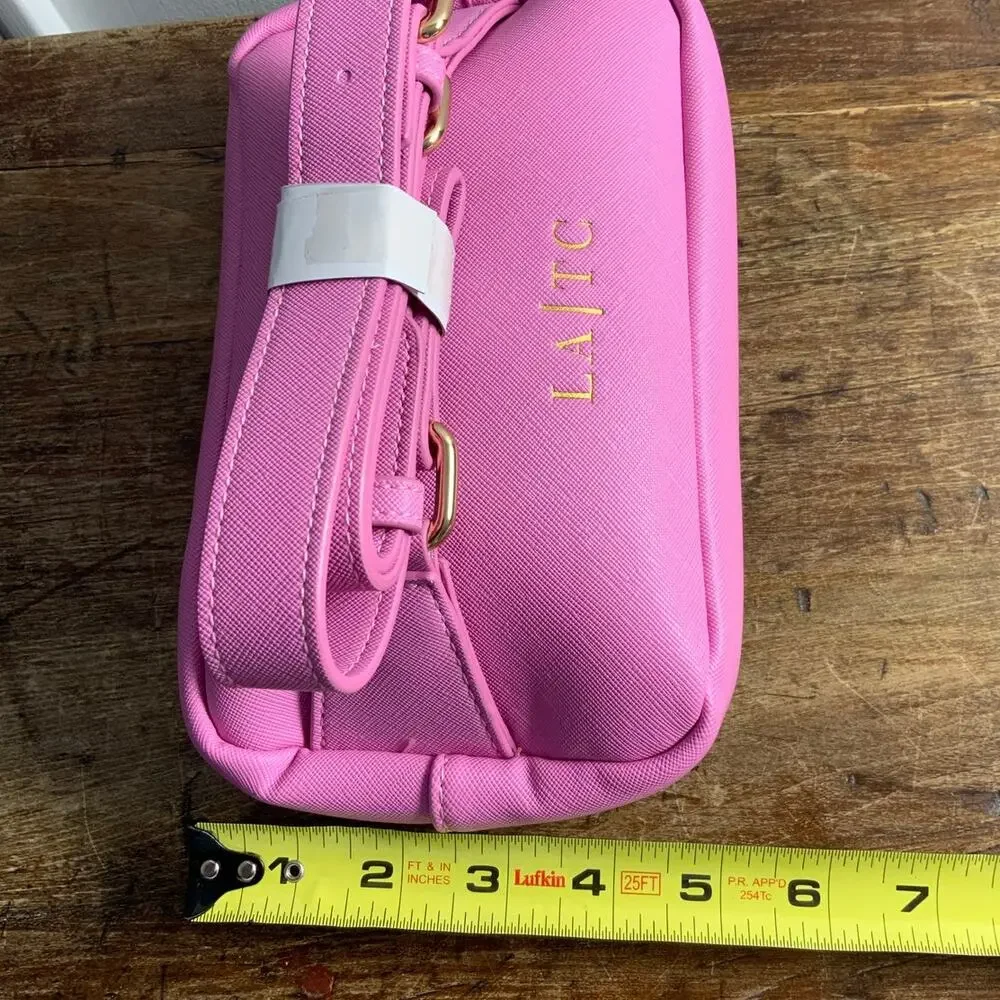LA Trading‎ Company Amalfi Coast Franny Fanny Pack in Pink